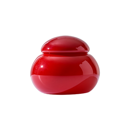 Venini - Potiche - colore Rosso