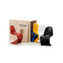 Vitra - Miniature - Miniatures Panton Chairs (Set of 5)