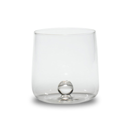 Zafferano Bilia Tumbler Trasparente