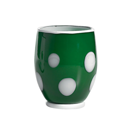 Zafferano Bon Bon Tumbler Fondo Colorato