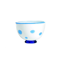 Zafferano Bon Bon Bowl Fondo Bianco