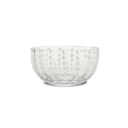 Zafferano Perle Bowl Clear