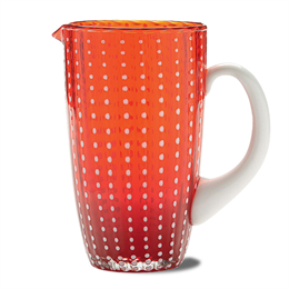 Zafferano Perle Caraffa Red