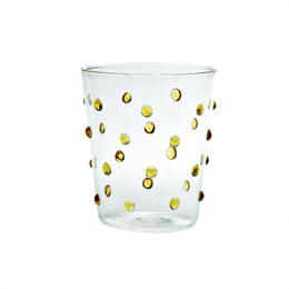 Zafferano Party Tumbler Giallo Oro