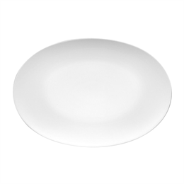 Rosenthal - Tac Weiss - Piatto Ovale 42cm