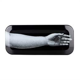 Fornasetti - Vassoio Mano - dim. 25 x 60 cm.