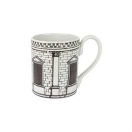 Fornasetti - Tazza Mug Architettura - P14X001