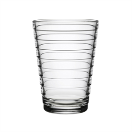 Iittala - Aino Aalto - Tumbler 33cl Clear